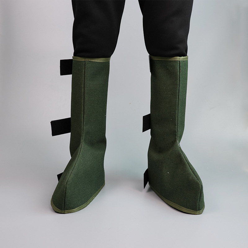 Chanda Προστατευτικό πόδι από καμβά – Προστασία ποδιών, Υλικό: Καμβάς, Τύπος: Άλλο