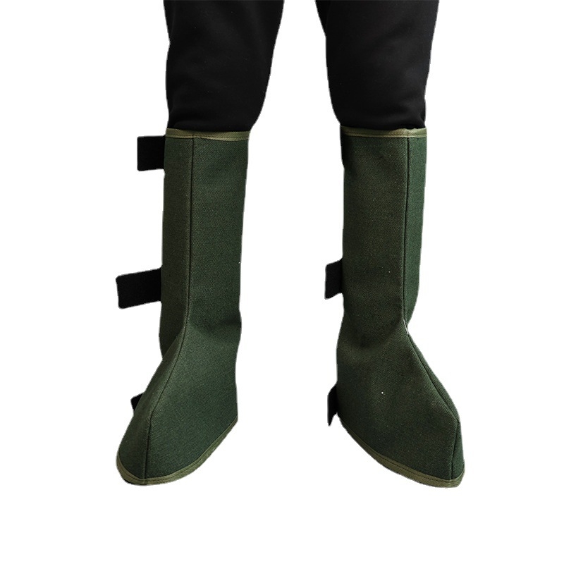 Chanda Προστατευτικό πόδι από καμβά – Προστασία ποδιών, Υλικό: Καμβάς, Τύπος: Άλλο