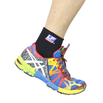 LP704 Suport gleznă – suport sport, protecție la entorse, stabilizare gleznă, din cauciuc, pentru baschet
