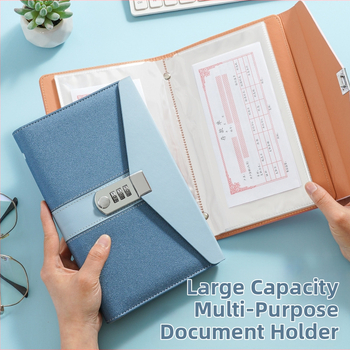 Bilježnica Uno s PU omotom, Dowling papir 80 g, šivano povezivanje, 50–100 stranica, poslovni uredski stil