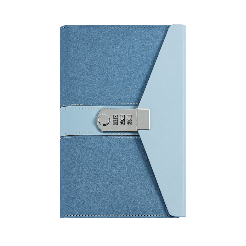 Bilježnica Uno s PU omotom, Dowling papir 80 g, šivano povezivanje, 50–100 stranica, poslovni uredski stil