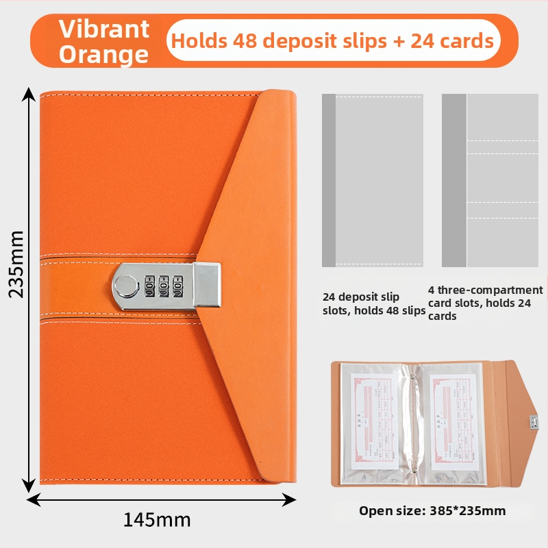 Bilježnica Uno s PU omotom, Dowling papir 80 g, šivano povezivanje, 50–100 stranica, poslovni uredski stil