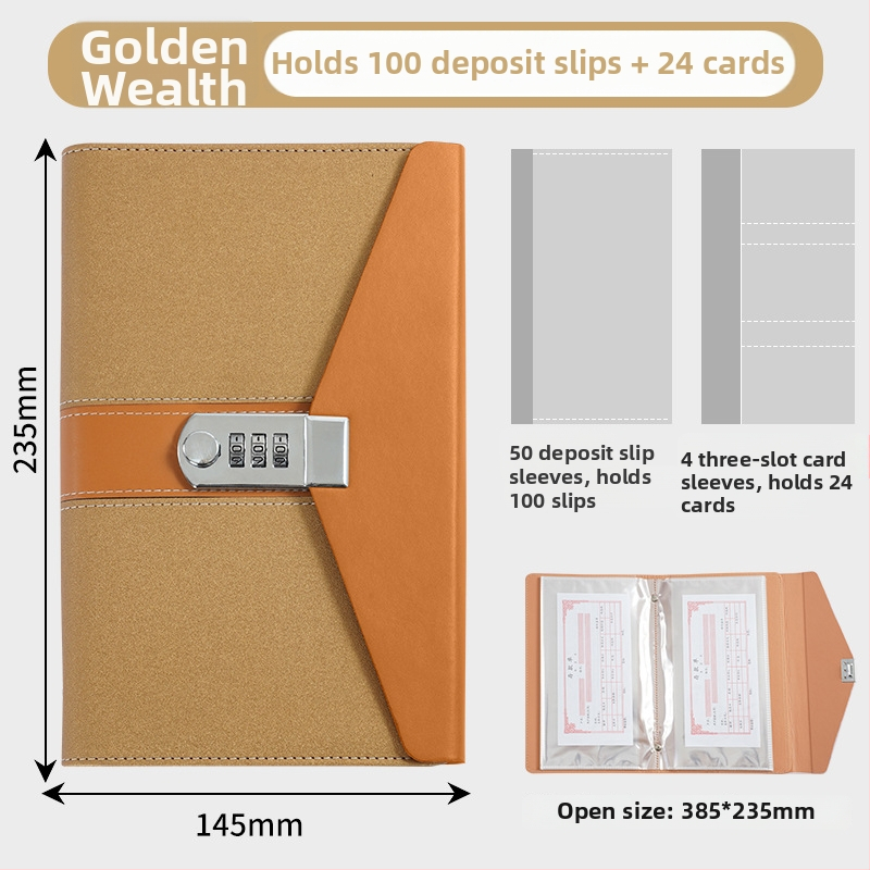 Bilježnica Uno s PU omotom, Dowling papir 80 g, šivano povezivanje, 50–100 stranica, poslovni uredski stil