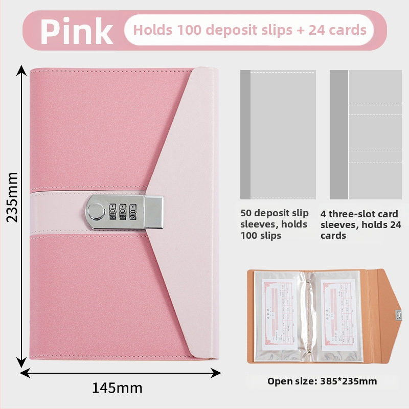 Bilježnica Uno s PU omotom, Dowling papir 80 g, šivano povezivanje, 50–100 stranica, poslovni uredski stil