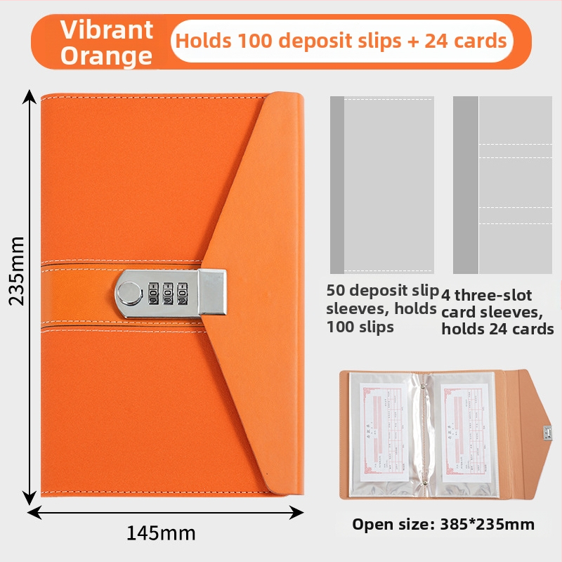 Bilježnica Uno s PU omotom, Dowling papir 80 g, šivano povezivanje, 50–100 stranica, poslovni uredski stil