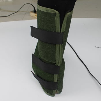 Chanda Προστασία Πόδιου από Καμβά για Συντήρηση Εργαστηρίου