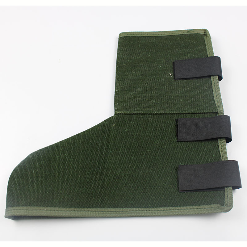 Chanda Προστασία Πόδιου από Καμβά για Συντήρηση Εργαστηρίου