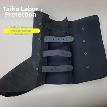 Προστασία ποδιού για συγκόλληση – δέρμα – Main Force Ares – προστασία από ηλεκτρικούς κινδύνους