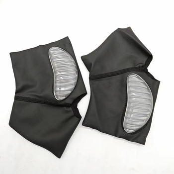 Protektor gležnja s jastučićem za luk, korekcija plosnog stopala i nože u obliku O, potpora stopalu, čarapa s apsorpcijom udara, Materijali: elastična koža, PU i gel, Model JT, za sve sezone