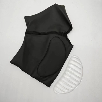 Protektor gležnja s jastučićem za luk, korekcija plosnog stopala i nože u obliku O, potpora stopalu, čarapa s apsorpcijom udara, Materijali: elastična koža, PU i gel, Model JT, za sve sezone