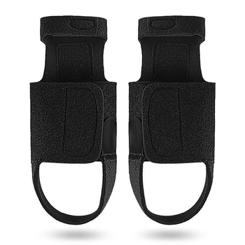 Ρυθμιζόμενη προσαρμοζόμενη ορθοπεδική ζώνη βάδισης με διαχωριστή δακτύλων — Foot products collection, υλικά: OK ύφασμα, SBR, για όλες τις εποχές, στυλ: ιμάντας δακτύλων