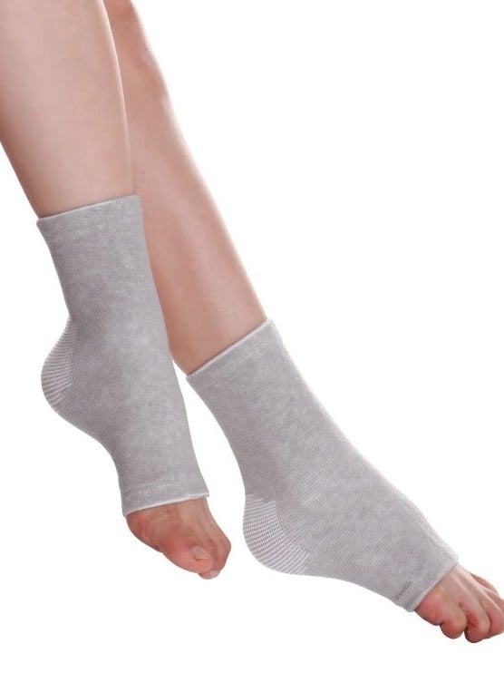 Unisex zaštitnik gležnja za sport, prozračan, topla zaštita, za košarku i treninge