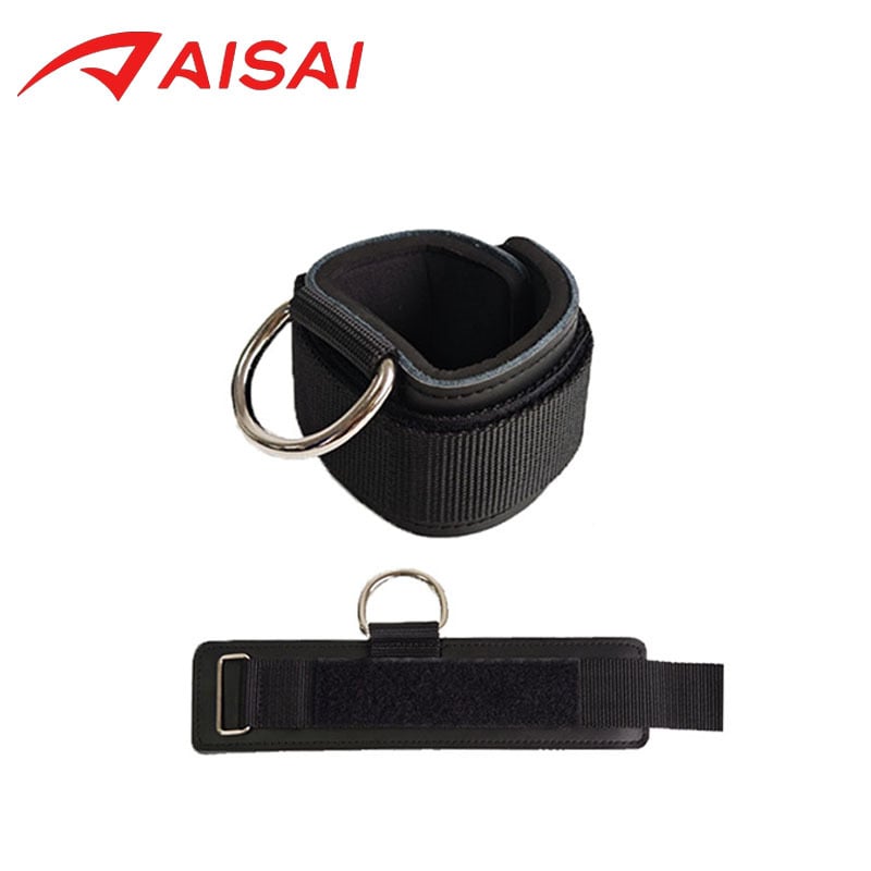 AISAI Bőrből készült bokaheveder Taekwondo edzéshez – felnőtteknek, terheléses bokarögzítő