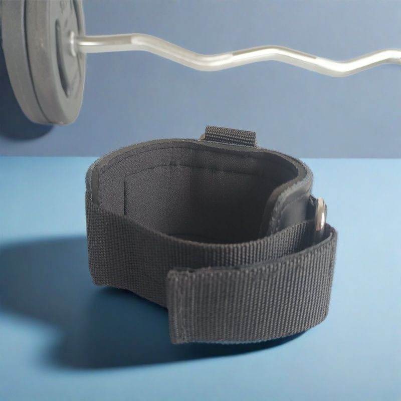 AISAI Bőrből készült bokaheveder Taekwondo edzéshez – felnőtteknek, terheléses bokarögzítő