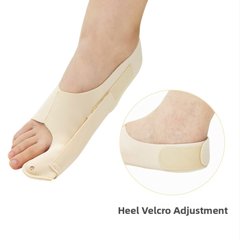 Think before Ochranný kryt pre veľký palec s napätím – nylon a suchý zips, celoročný mestský štýl