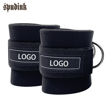 Gantry kerethez bokavédő kiegészítő – SBR anyag, 50 pár/doboz, felnőtt edzésekhez