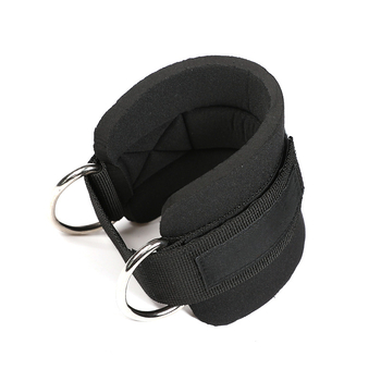 Gantry kerethez bokavédő kiegészítő – SBR anyag, 50 pár/doboz, felnőtt edzésekhez