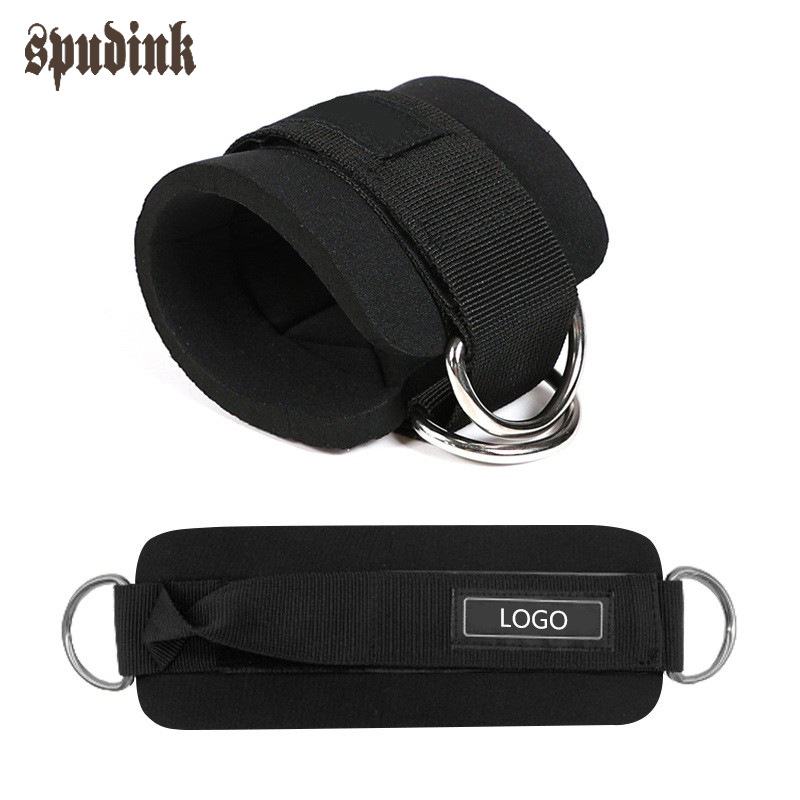 Gantry kerethez bokavédő kiegészítő – SBR anyag, 50 pár/doboz, felnőtt edzésekhez