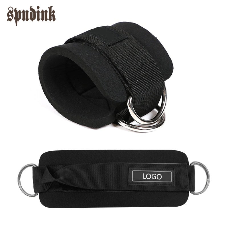 Gantry kerethez bokavédő kiegészítő – SBR anyag, 50 pár/doboz, felnőtt edzésekhez