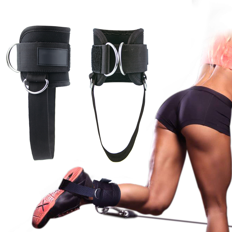 Bobosky gležanjska traka – neopren, za odrasle, zaštita gležnja za kućnu fitness opremu