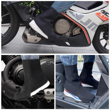 Zimske tople zaštitne navlake za gležnjeve za vanjsku vožnju biciklom, unisex, zaštita gležnja za električne bicikle i motocikle
