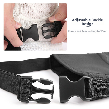 Polupalna zaštita stopala — protuklizna, otporna na habanje, apsorpcija udaraca, podesiva, za sve sezone