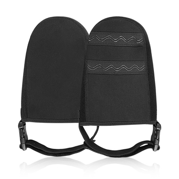 Polupalna zaštita stopala — protuklizna, otporna na habanje, apsorpcija udaraca, podesiva, za sve sezone