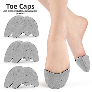 Podloške za vrhove prstiju baleta – mekane i iznimno elastične, prozračne kroz otvore; Model 001 Poklopac prsta; Materijali: poliester, SBR