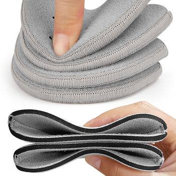 Podloške za vrhove prstiju baleta – mekane i iznimno elastične, prozračne kroz otvore; Model 001 Poklopac prsta; Materijali: poliester, SBR