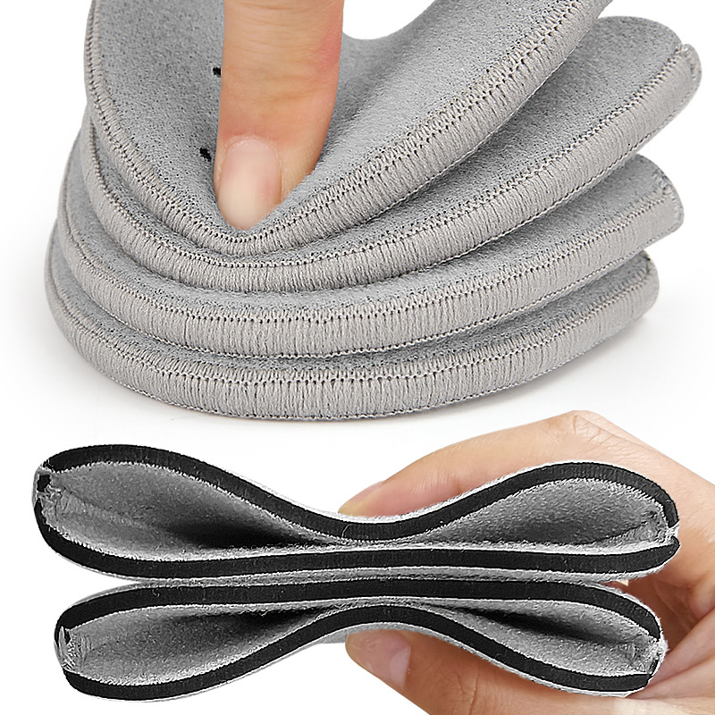 Podloške za vrhove prstiju baleta – mekane i iznimno elastične, prozračne kroz otvore; Model 001 Poklopac prsta; Materijali: poliester, SBR