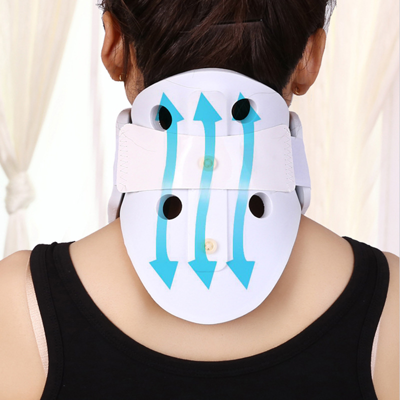 Vratni štitnik za korekciju prednjeg nagiba vrata (TPR materijal, polimerni fiksni nosač, bez zagrijavanja, 3-mjesečna garancija)