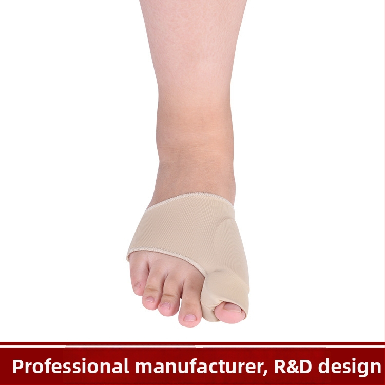 Korektor za valgus palca – materijal Leqab i SEBS, model Encapsulation, serija Korekcija valgus palca, marka Ding Yu, stil: Figura