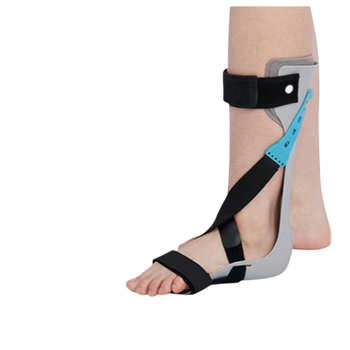Ортеза за крак Varus/Valgus – пластмасова ортеза за крак със подпора за глезена