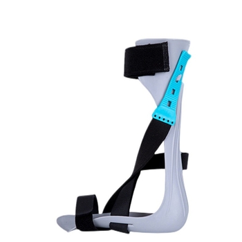 Ортеза за крак Varus/Valgus – пластмасова ортеза за крак със подпора за глезена
