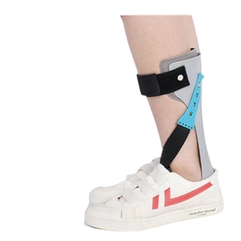 Ортеза за крак Varus/Valgus – пластмасова ортеза за крак със подпора за глезена