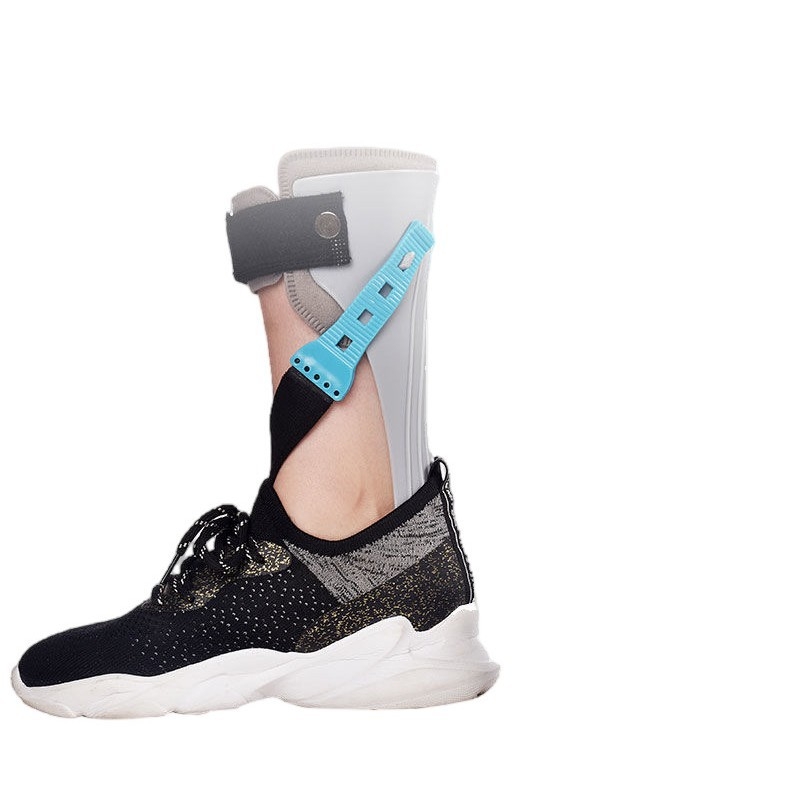 Ортеза за крак Varus/Valgus – пластмасова ортеза за крак със подпора за глезена