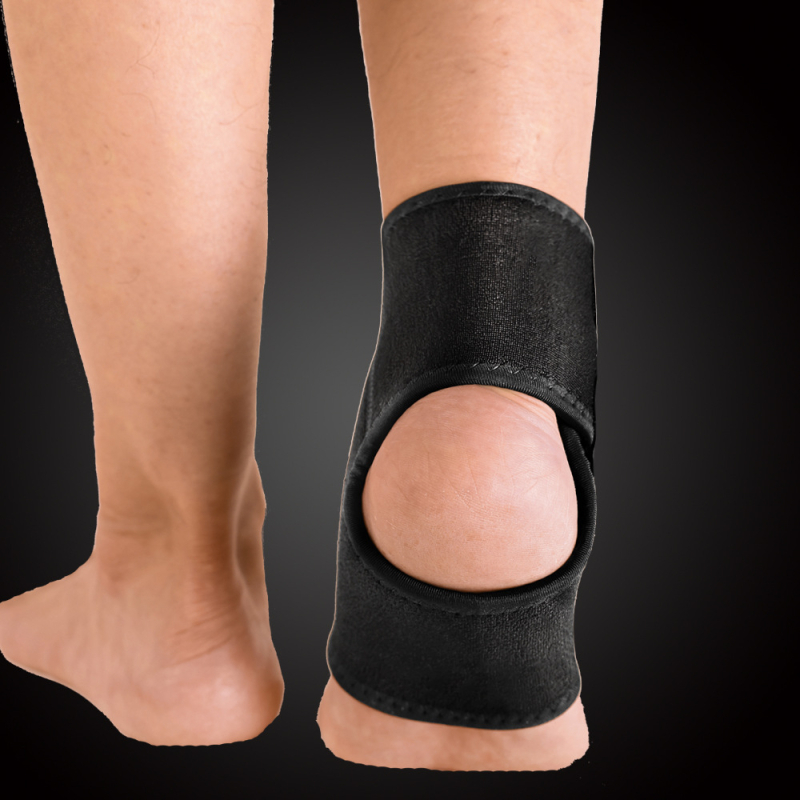 TOVAM Neoprén bokaortézis kosárlabdához – támogatás és védőfelszerelés