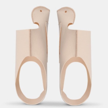 Korektor za veliki prst 008, Nylon + Spandex, Podesiv, Za sve sezone