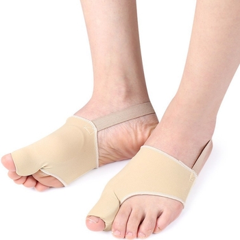 Čarape s razdjelnikom prstiju na stopalu, Lycra i silikon, model SZ-221, jednostavan stil, za sve sezone