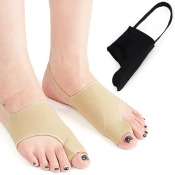 Čarape s razdjelnikom prstiju na stopalu, Lycra i silikon, model SZ-221, jednostavan stil, za sve sezone