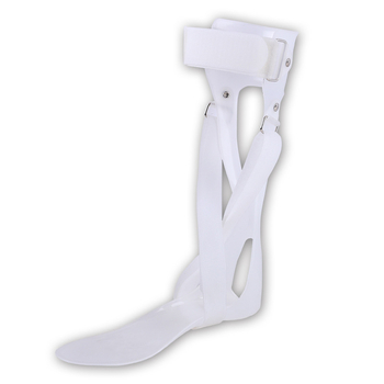 Foot drop orthosis bokasüllyedésre, talp-ankle támogatással, modell ZHJ-11, PP anyag, Yingjian márka, lábra, 6 hónap garancia
