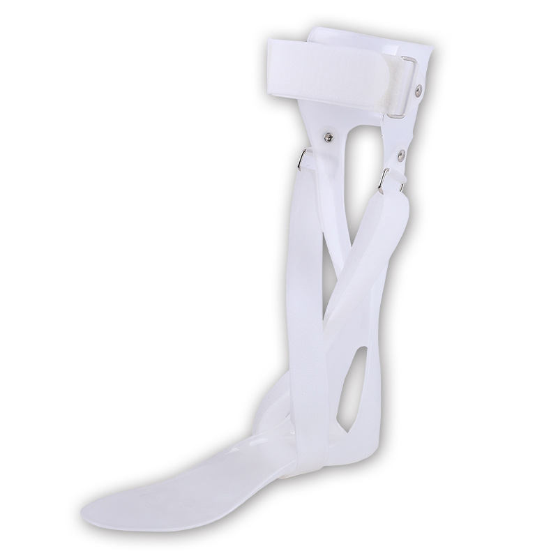 Foot drop orthosis bokasüllyedésre, talp-ankle támogatással, modell ZHJ-11, PP anyag, Yingjian márka, lábra, 6 hónap garancia