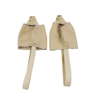 Προστατευτική μανσέτα για το μικρό δάχτυλο ποδιού, διαπνεούσα Leqab SEBS, για όλες τις εποχές, μοντέλο: ιμάντας για το μικρό δάχτυλο, επίθεμα αντί φθοράς για προστασία σε ανάποδη κίνηση δακτύλου, στυλ: καθημερινή άνεση