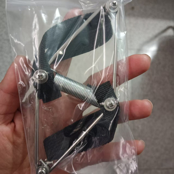 Korektor prstiju na stopalu s opružnim napetim trakom, DS, model Spring Corrector