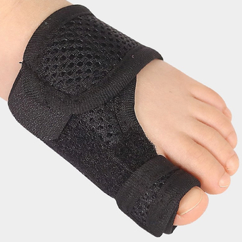 Παιδικός διόρθωτης δακτύλων ποδιού για hallux valgus, διαχωριστής μεγάλου δακτύλου, μοντέλο Jys1153, χρήση όλο το χρόνο