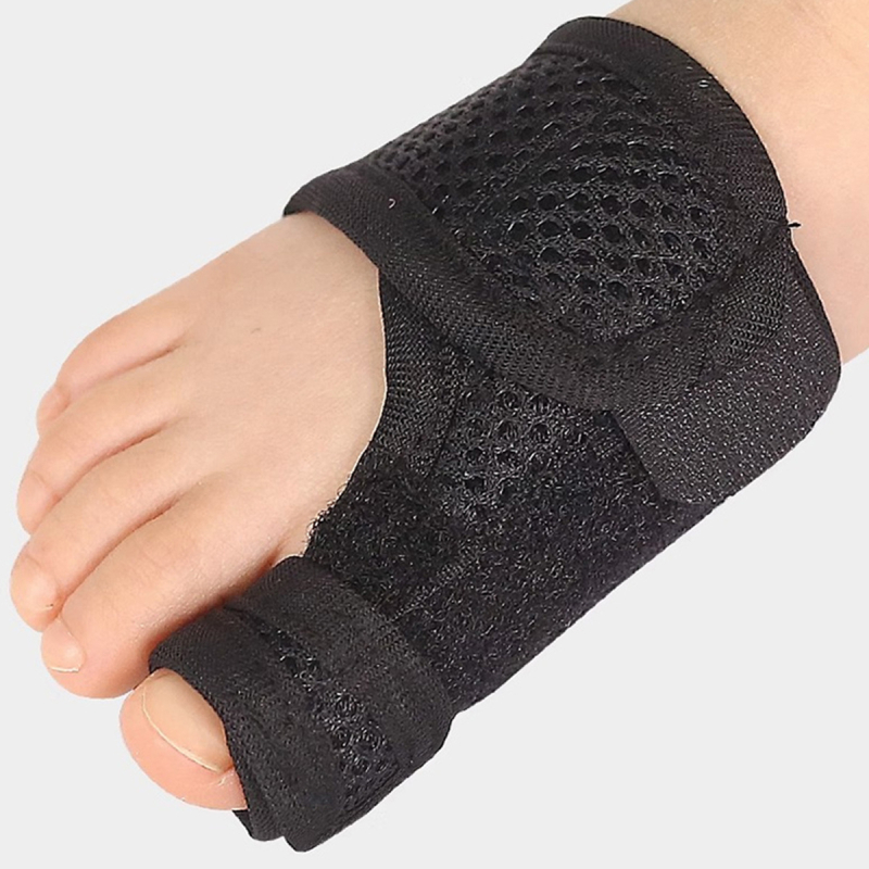 Παιδικός διόρθωτης δακτύλων ποδιού για hallux valgus, διαχωριστής μεγάλου δακτύλου, μοντέλο Jys1153, χρήση όλο το χρόνο