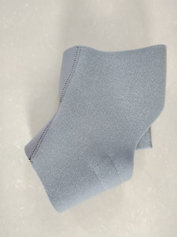 Poliészter rostból készült bokaortézis, ficamvédő, általános használatra, sziklamászáshoz alkalmas