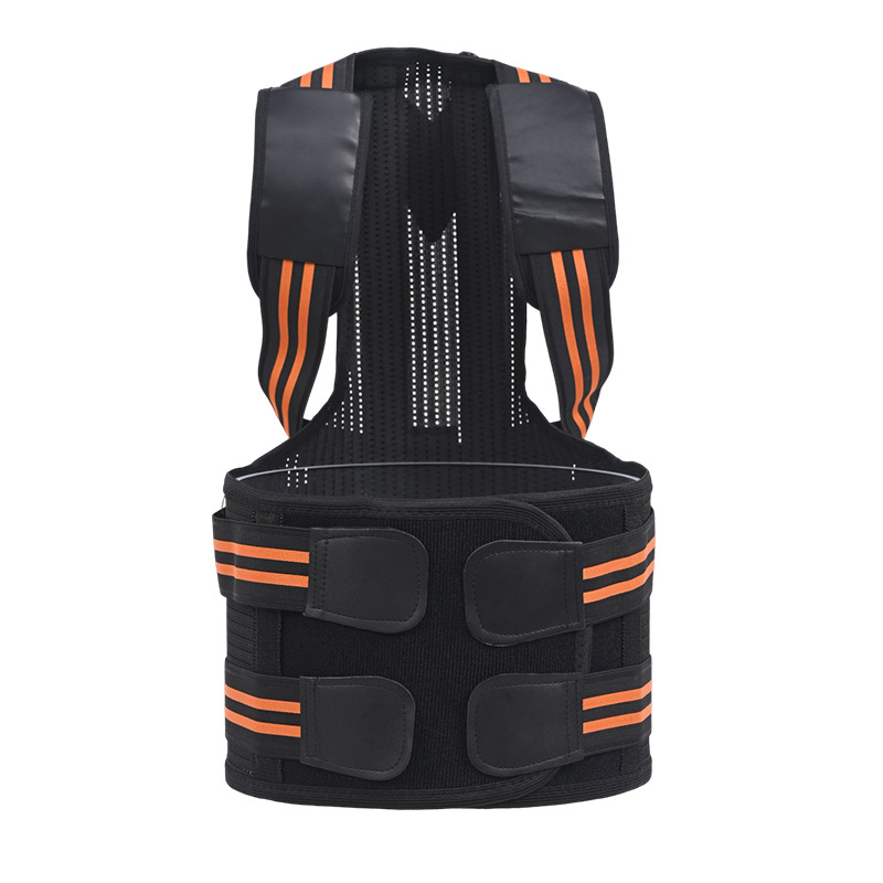 Intelligens szenzoros testtartásjavító – Modell 23, poliészter, edzéshez és testépítéshez