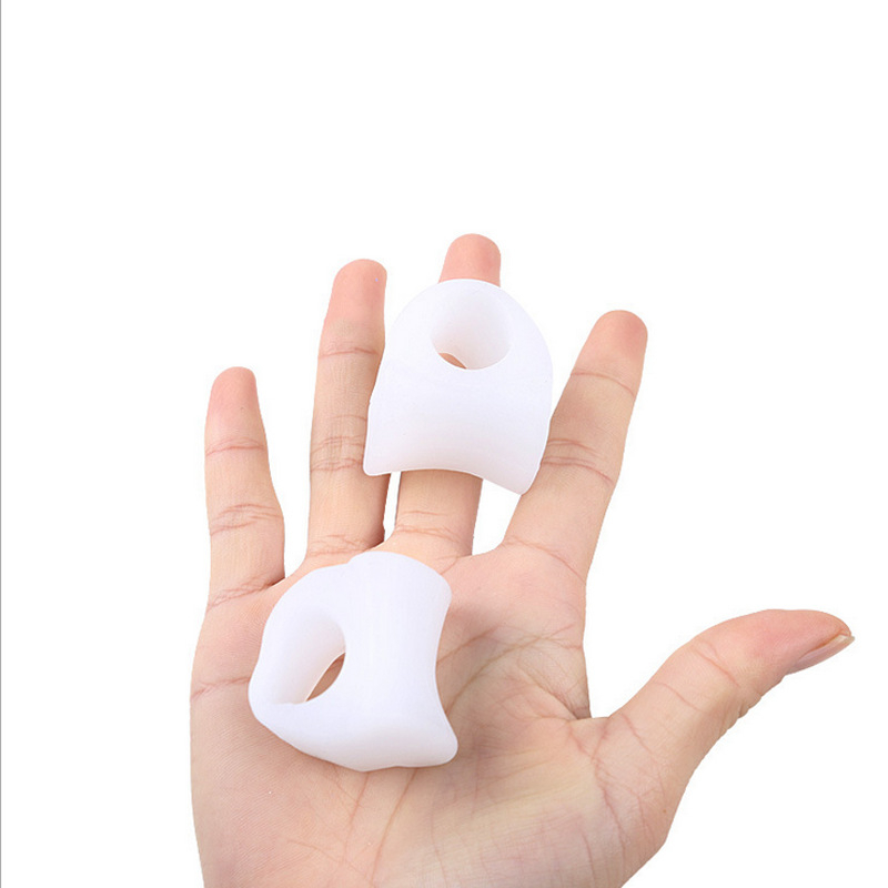 Set od 9 komada silikonskih korektora i odvajača prstiju za hallux valgus