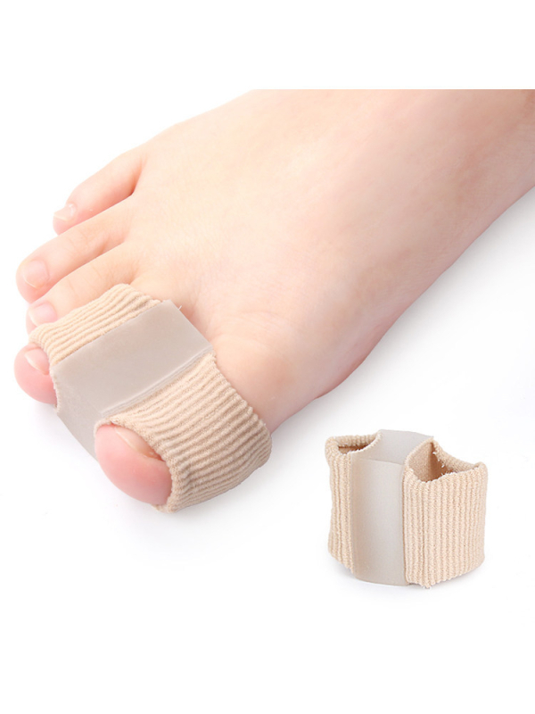Korektor za prste na nozi – TPR materijal, Razdjelnik za veliki prst za Hallux Valgus, Cjelogodišnja upotreba, Neovisna marka